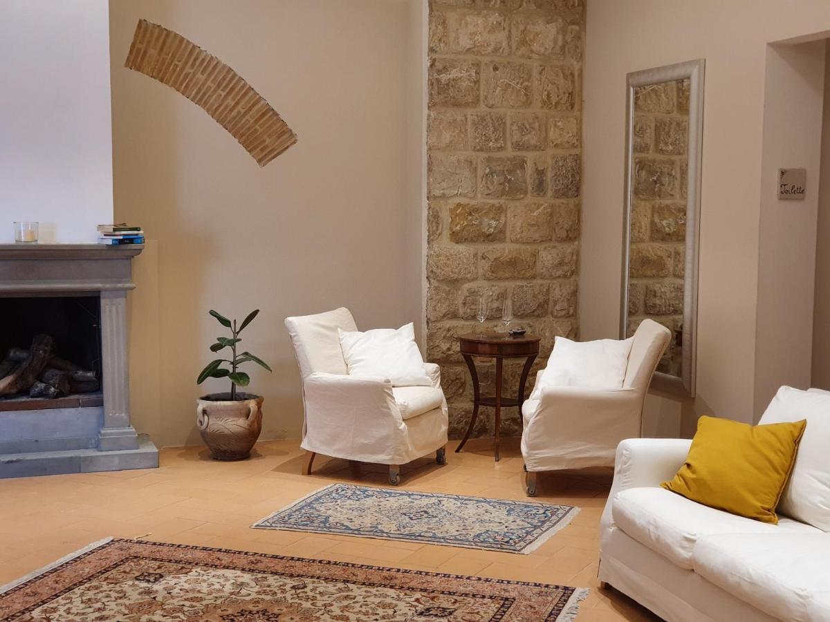I Casali Di Colle Monte Villa San Giuliano di Puglia Eksteriør bilde