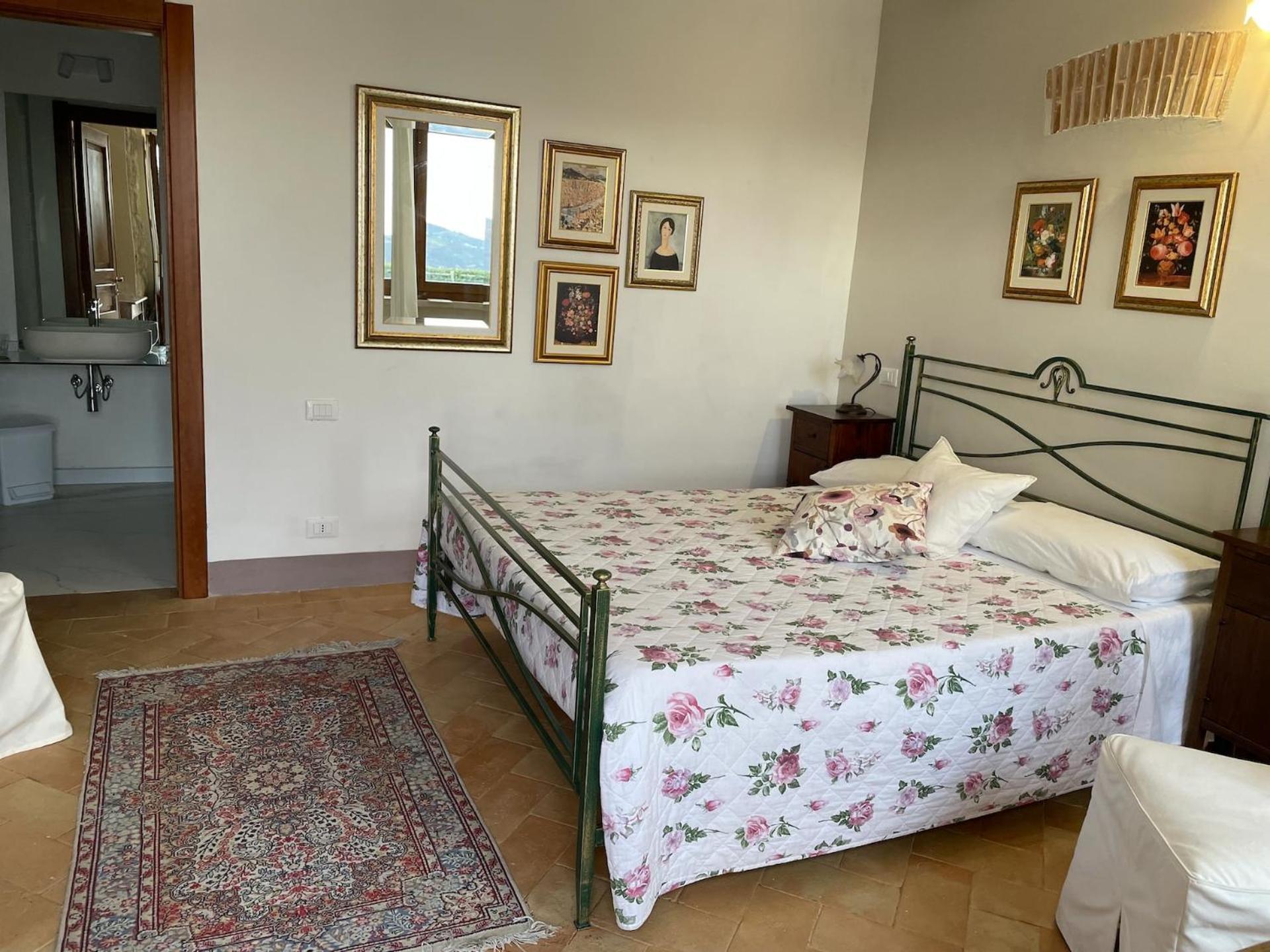 I Casali Di Colle Monte Villa San Giuliano di Puglia Eksteriør bilde