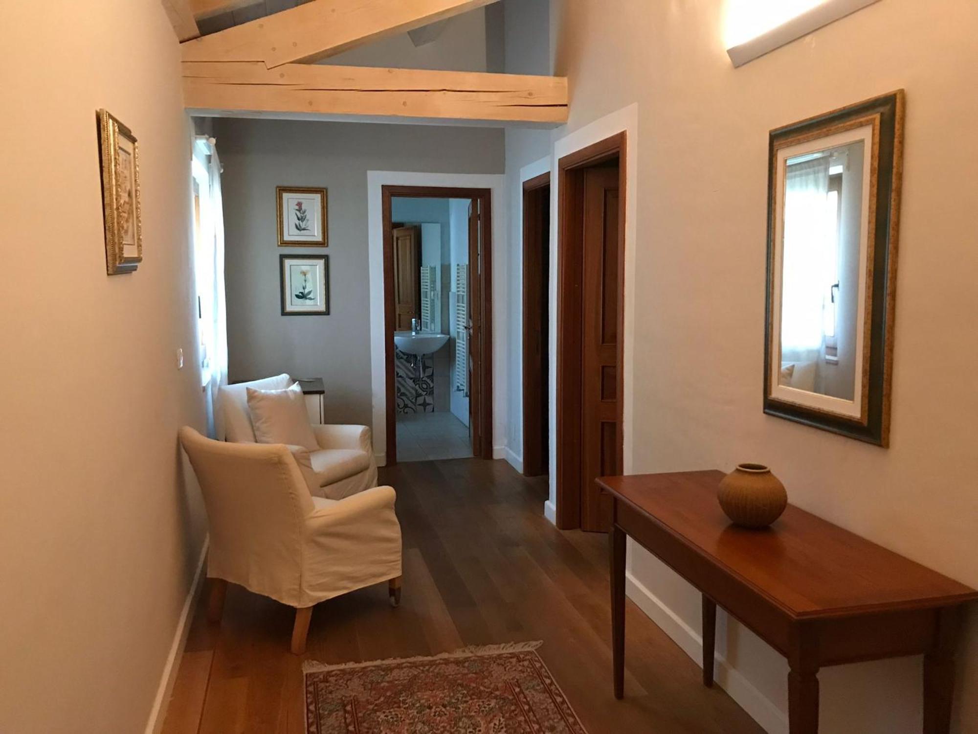I Casali Di Colle Monte Villa San Giuliano di Puglia Rom bilde