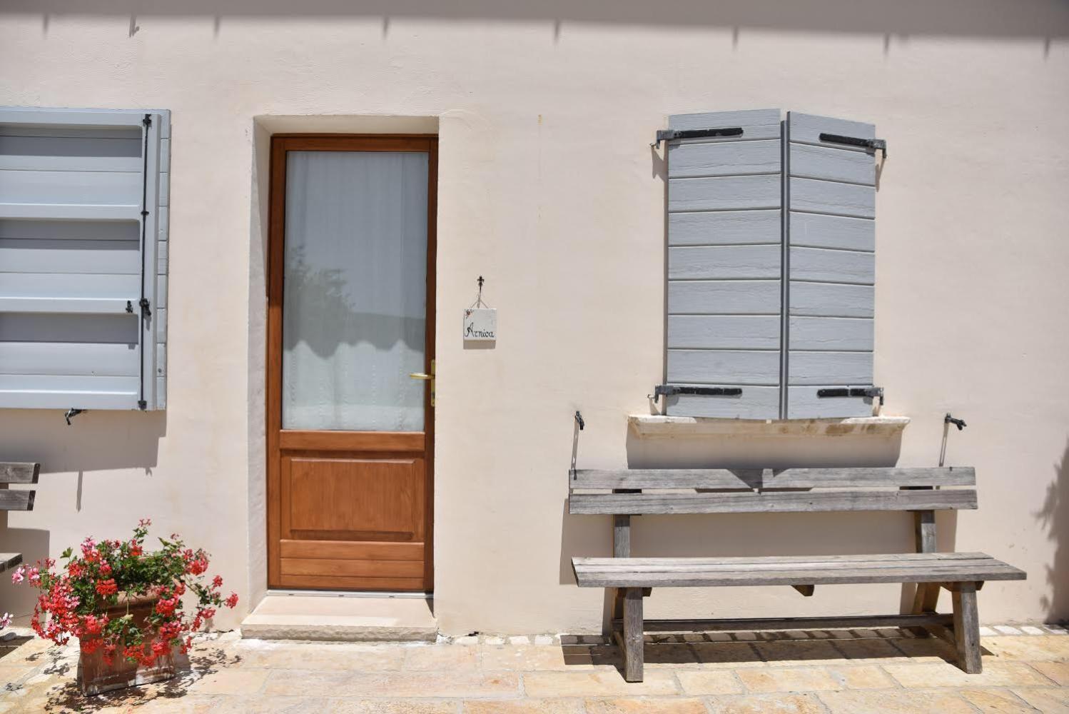 I Casali Di Colle Monte Villa San Giuliano di Puglia Rom bilde