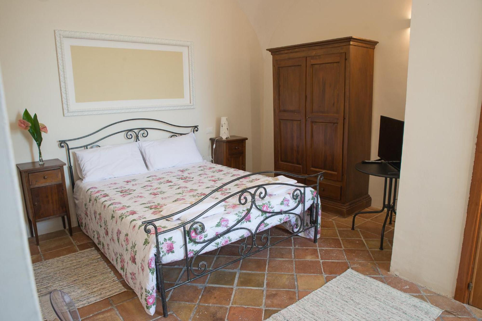 I Casali Di Colle Monte Villa San Giuliano di Puglia Rom bilde