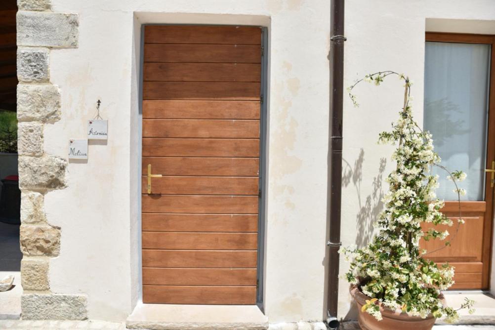 I Casali Di Colle Monte Villa San Giuliano di Puglia Rom bilde
