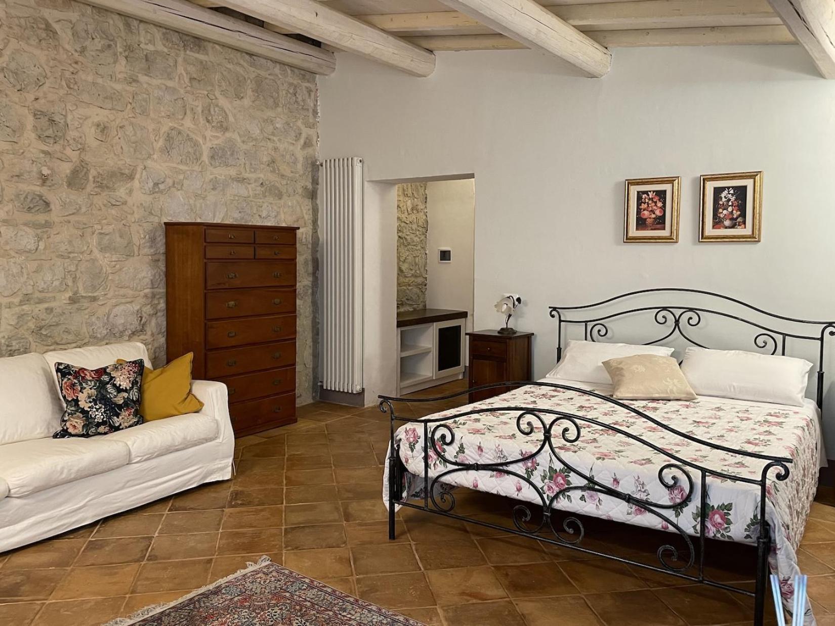 I Casali Di Colle Monte Villa San Giuliano di Puglia Rom bilde