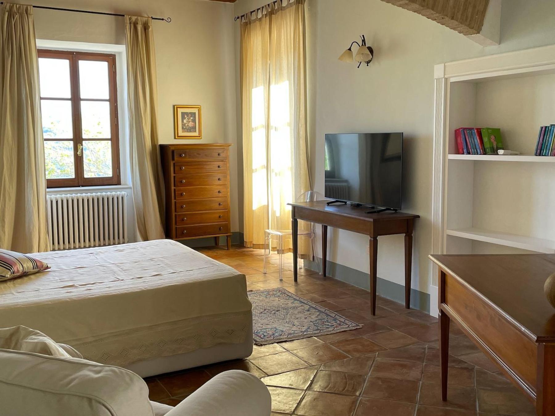 I Casali Di Colle Monte Villa San Giuliano di Puglia Rom bilde