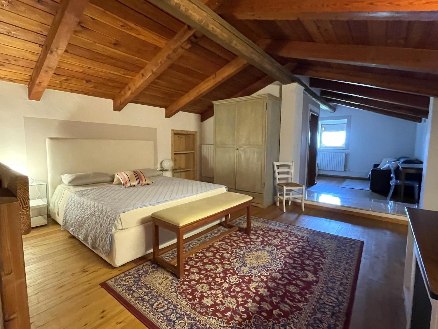 I Casali Di Colle Monte Villa San Giuliano di Puglia Rom bilde