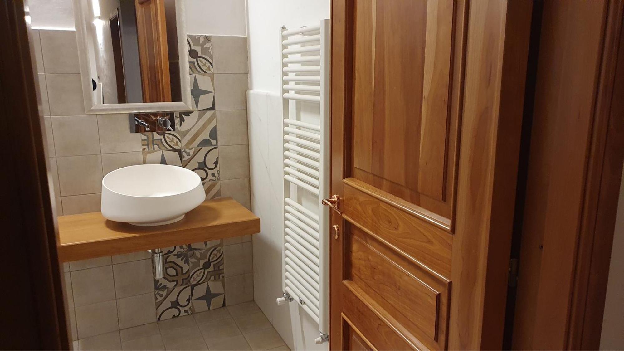 I Casali Di Colle Monte Villa San Giuliano di Puglia Rom bilde