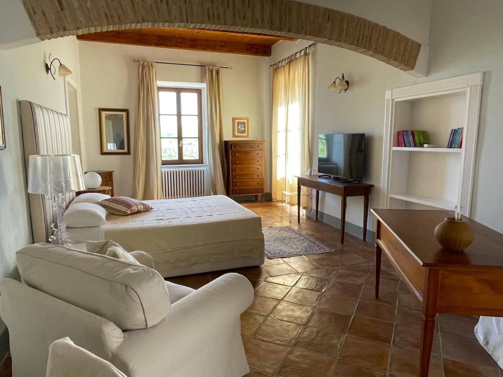 I Casali Di Colle Monte Villa San Giuliano di Puglia Rom bilde