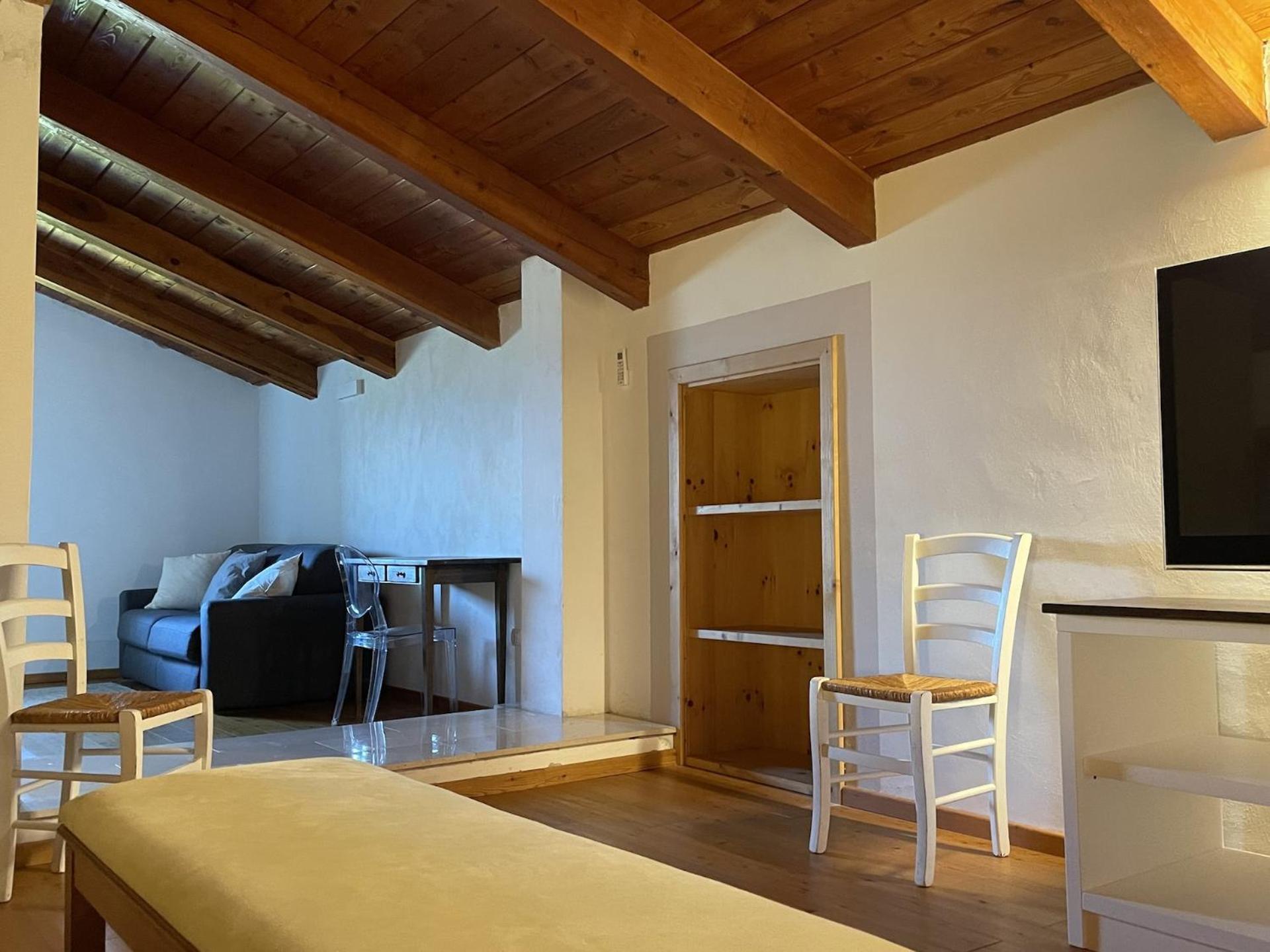 I Casali Di Colle Monte Villa San Giuliano di Puglia Rom bilde