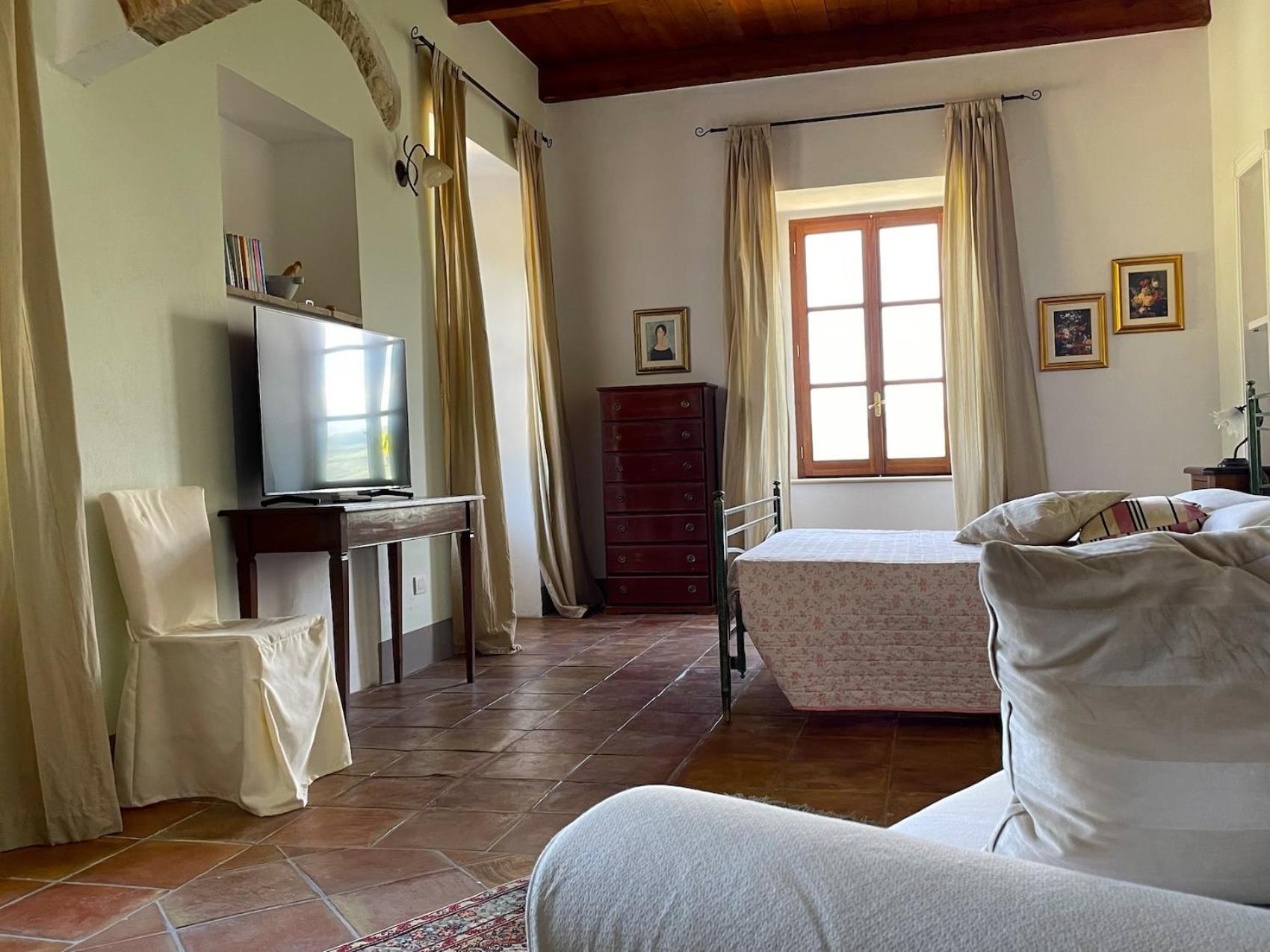 I Casali Di Colle Monte Villa San Giuliano di Puglia Rom bilde