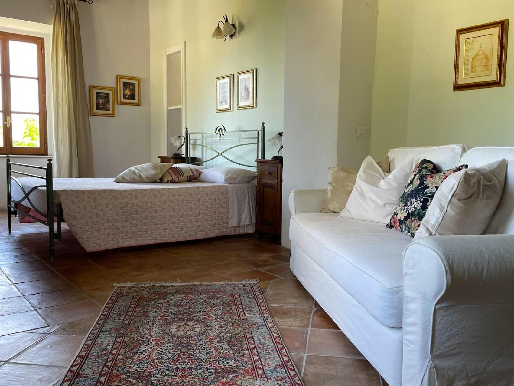 I Casali Di Colle Monte Villa San Giuliano di Puglia Rom bilde